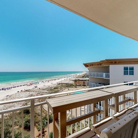 Waterscape B603 Villa Fort Walton Beach Bagian luar foto